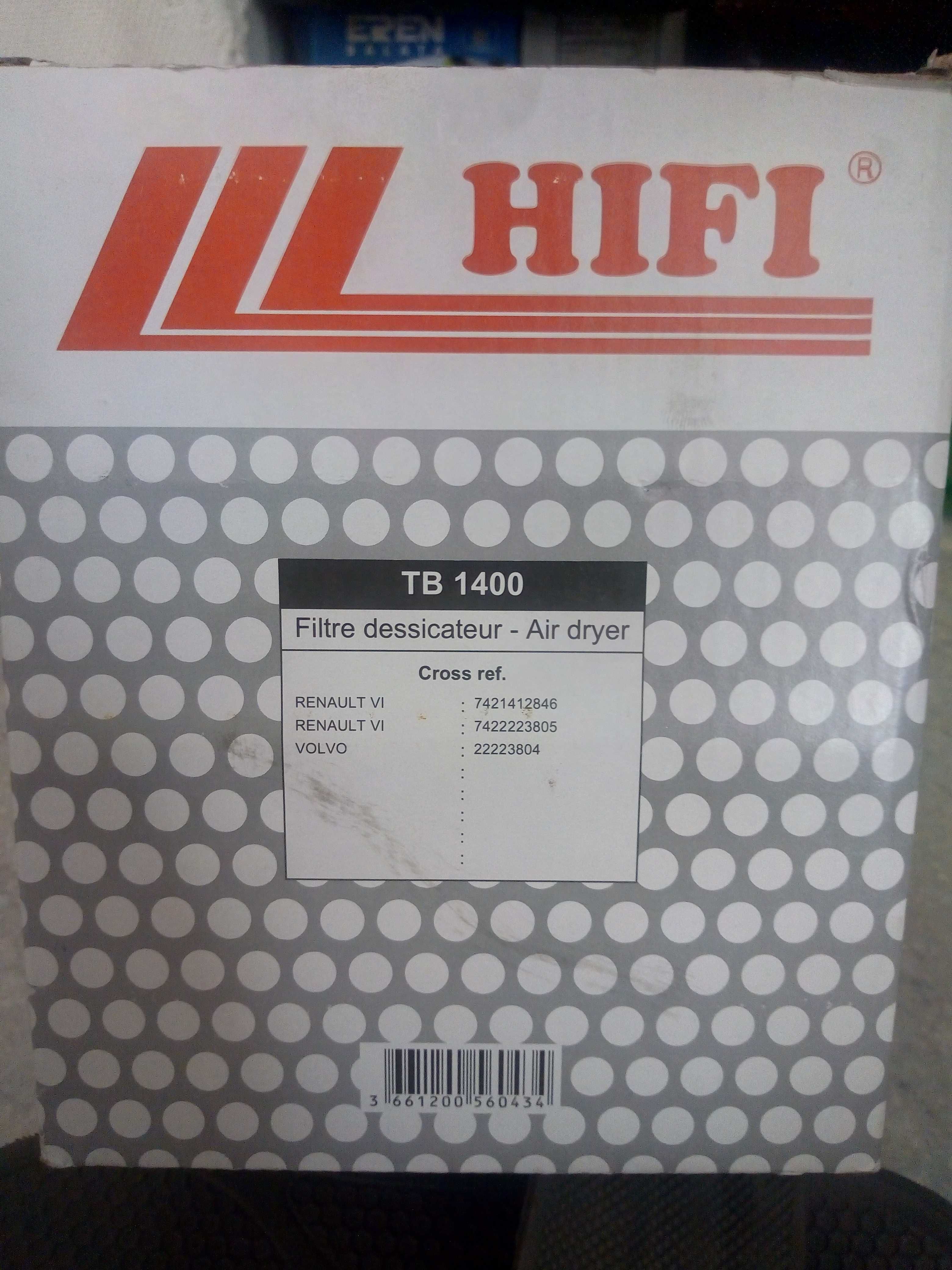 vind filtre pt, instalatiade aier si placute de frina camion