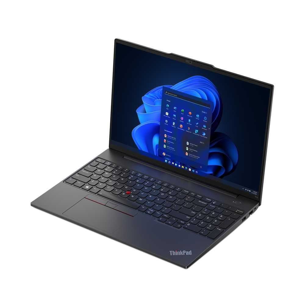 16” ThinkPad E16 / Intel Core Ultra 7 155H / 512GB SSD / Win11