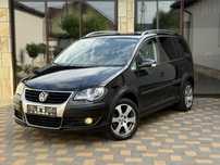 Vw Touran Cross 2.0 BMM-1ax ~ Import Germania ~ Revizie efectuata