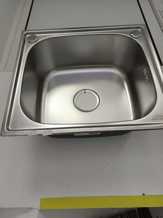 Нова кухненска мивка за 46/41 за кухна