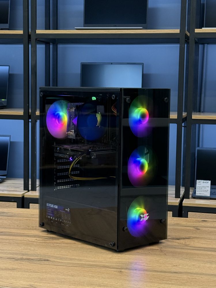 Игровой компьютер | Intel Core i5 10400F | GTX1660 Super