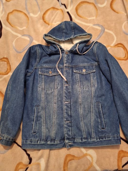 Куртка осень весна