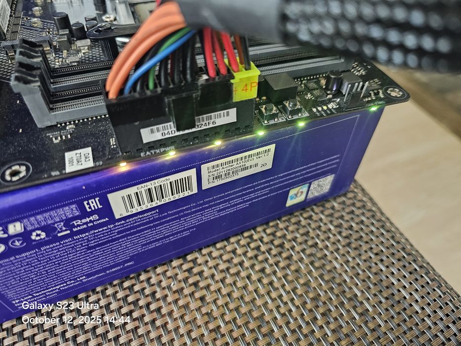 Placa de baza Asus prime z370
