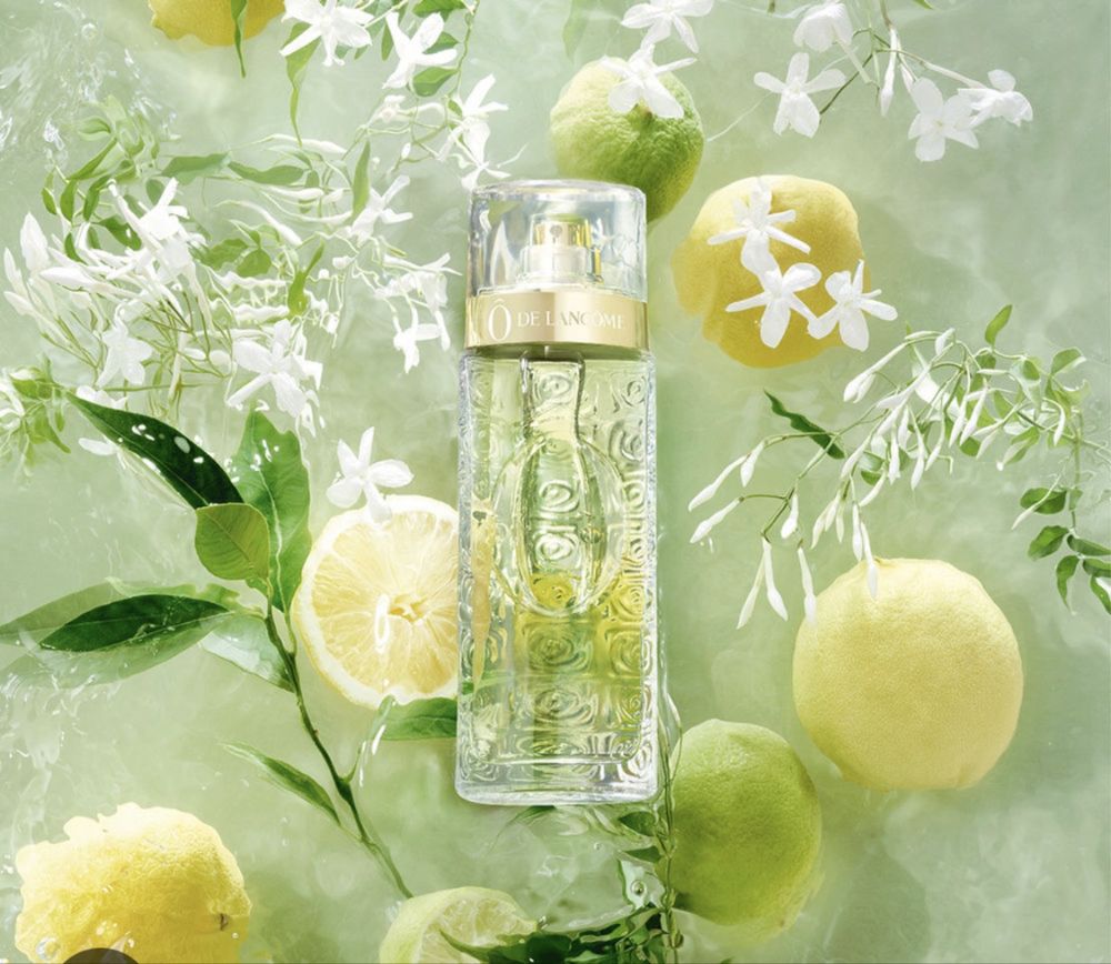O De LANCOME парфюм