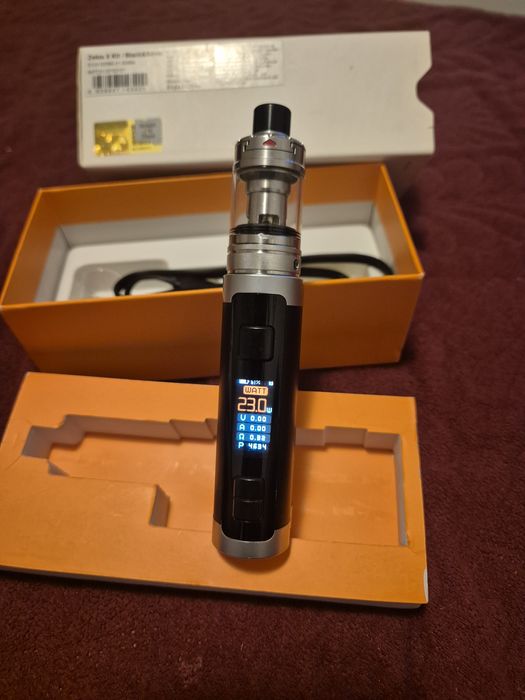 Vape/Dispozitiv vapat/ Tigara electronica model Aspire Zelos X kit
