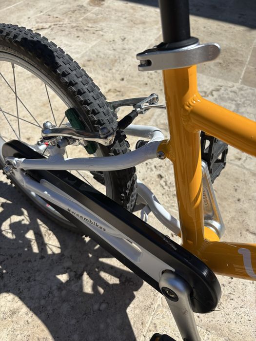 Bicicleta Woom 3