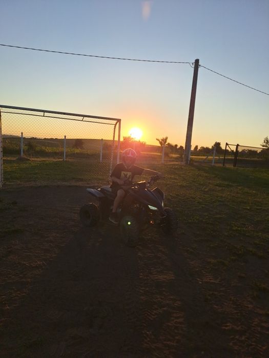 Atv nitro rizzo RS8 125cc 3500 lei