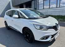 Vand Renault Grand Scenic 1.7 blue dci 120 CP 2020 cu 7 locuri