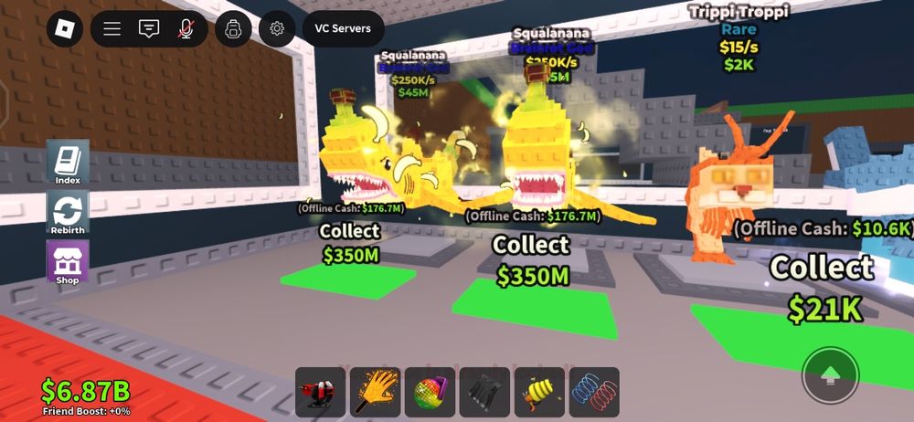 Продаю брейнротов