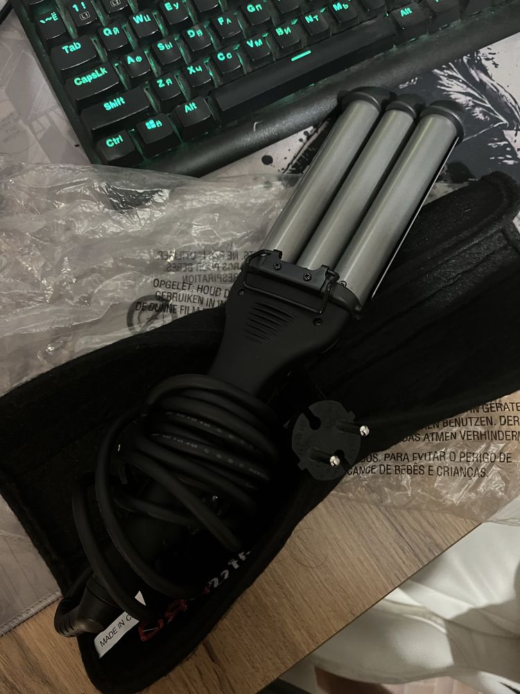 Плойка BABYLISS PRO почти новая