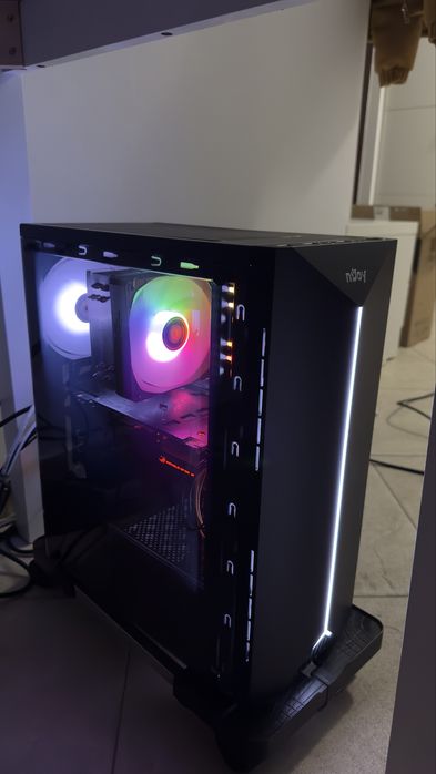 Oferta!! PC Gaming Intel i5 9600K, GTX 1080 8gb , 16GB RAM DDR4