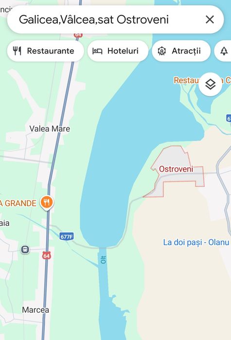 Terenuri Vâlcea-Valea Topologului/Lunca Oltului,locații superbe
