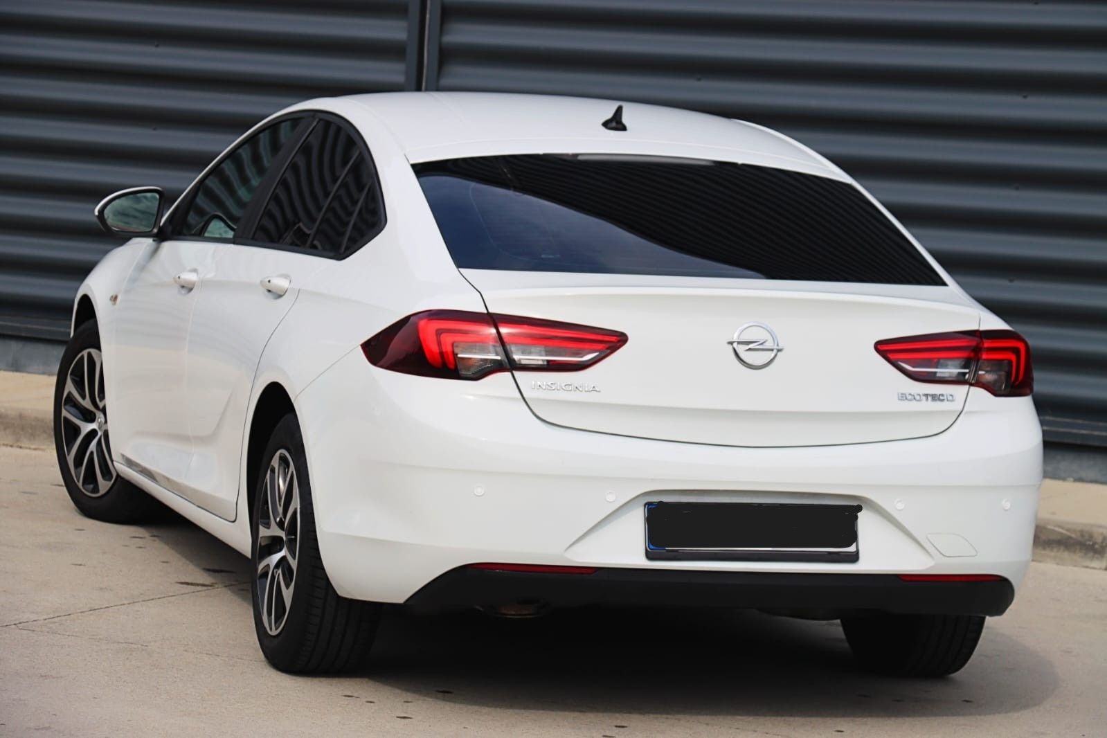Vand/Schimb Opel Insignia 1.6  GRAND SPORT