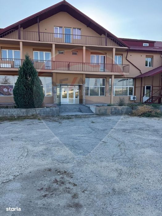 Spațiu comercial/Hotel la ieșire din Craiova