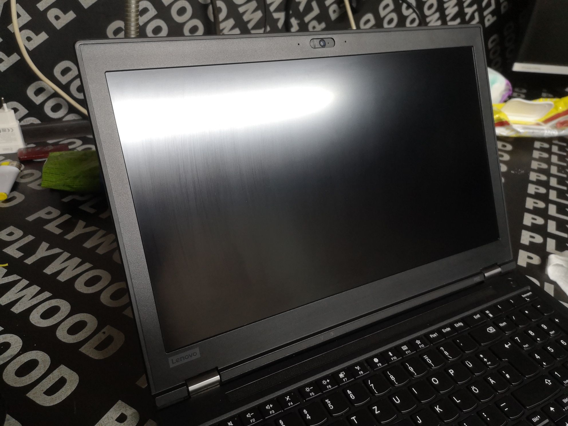 Lenovo Think Pad P52