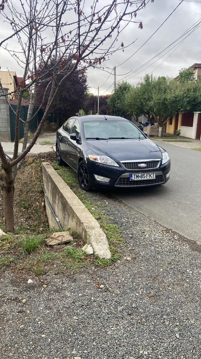 Ford Mondeo Mk4 144.000 km