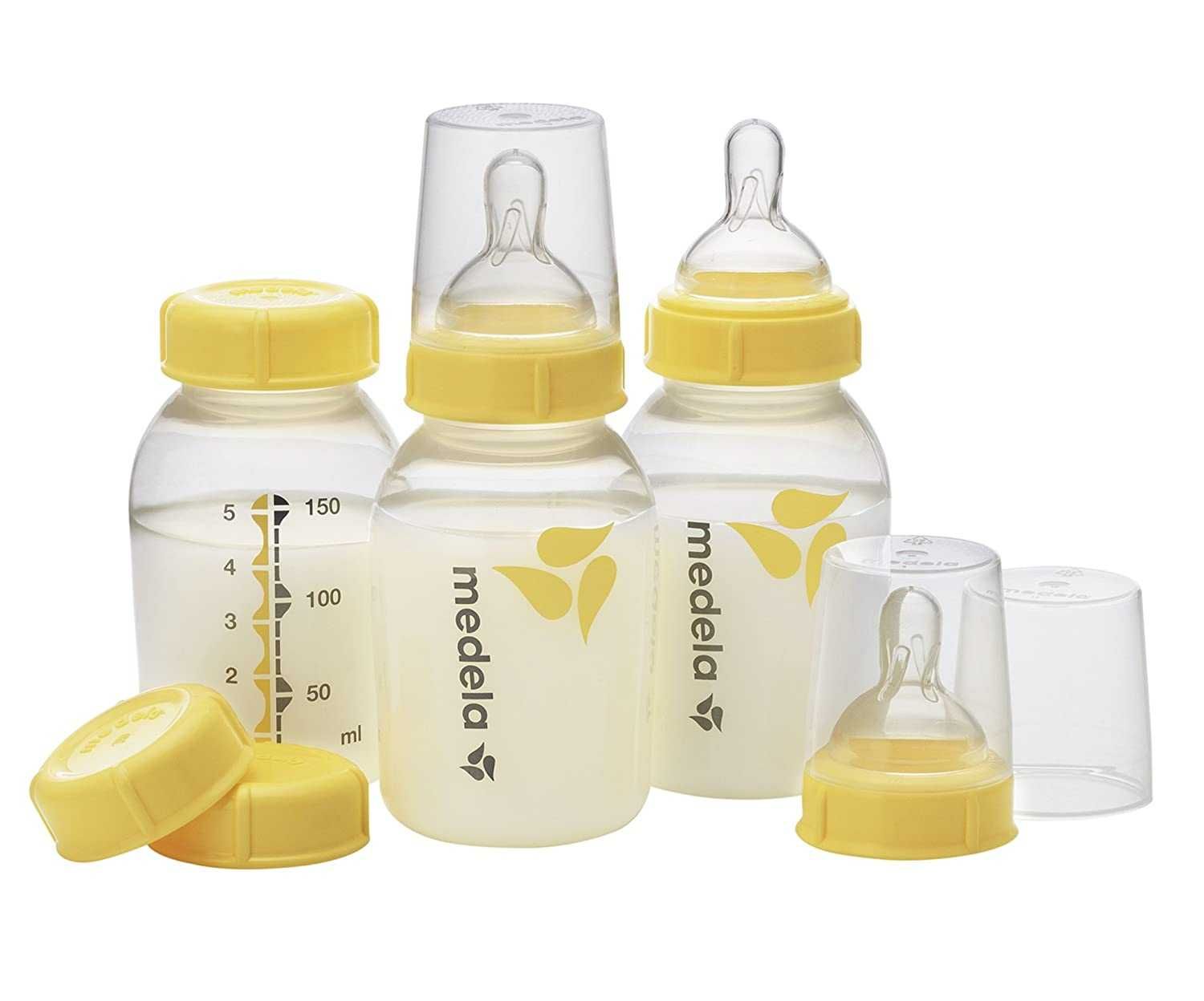 Medela Бутылочка 150мл, бутылочка медела, 1 шт