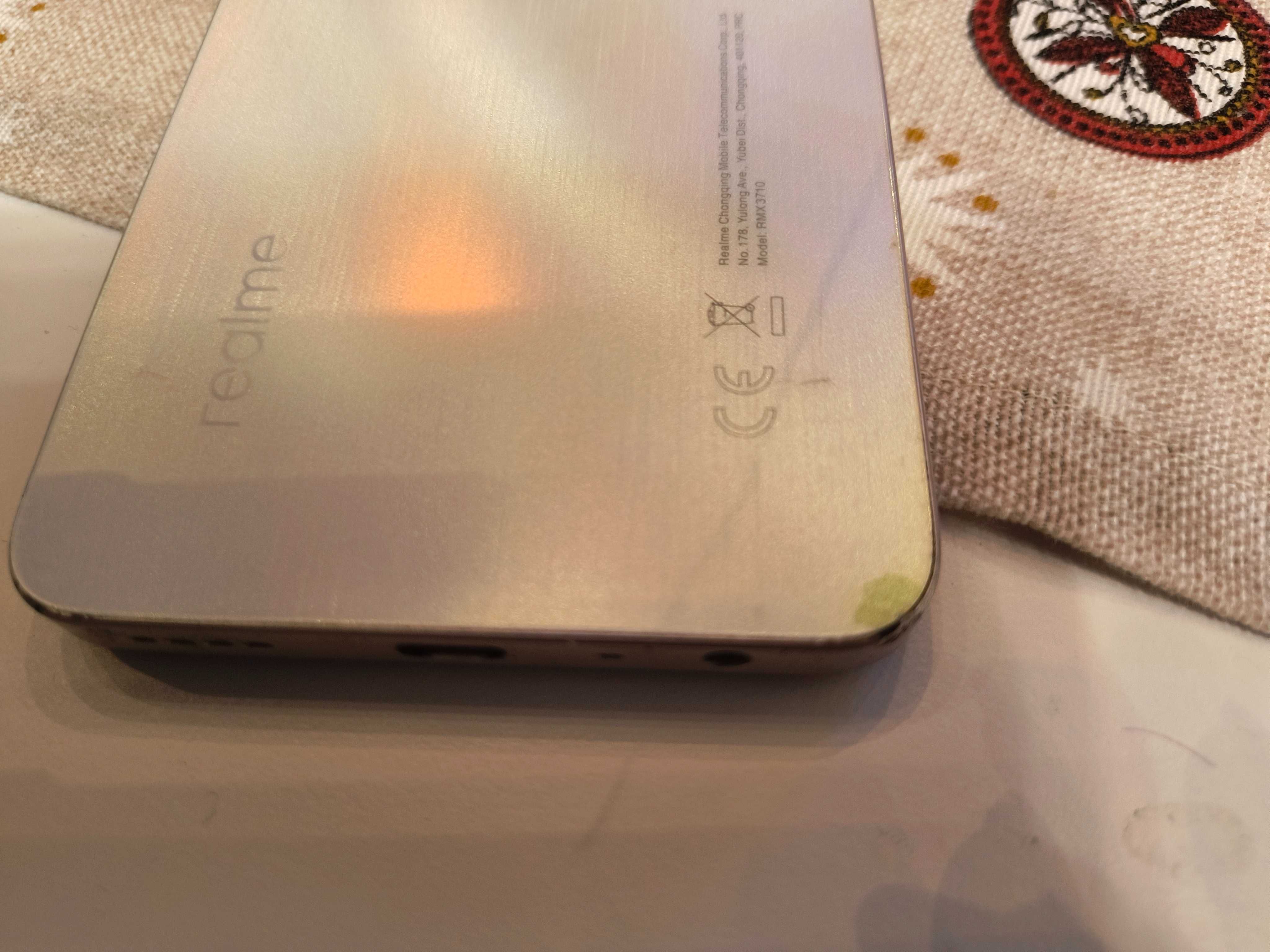 Realme c55 + подарък 4 бр. хидрогел протектори за дисплей