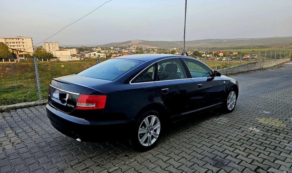 Audi a6 c6,2008(NFL)