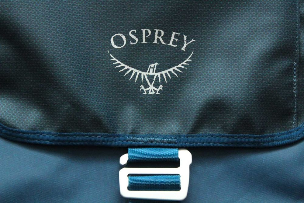 OSPREY и FJALLRAVEN Kanken - туристическа раница и за ежедневие