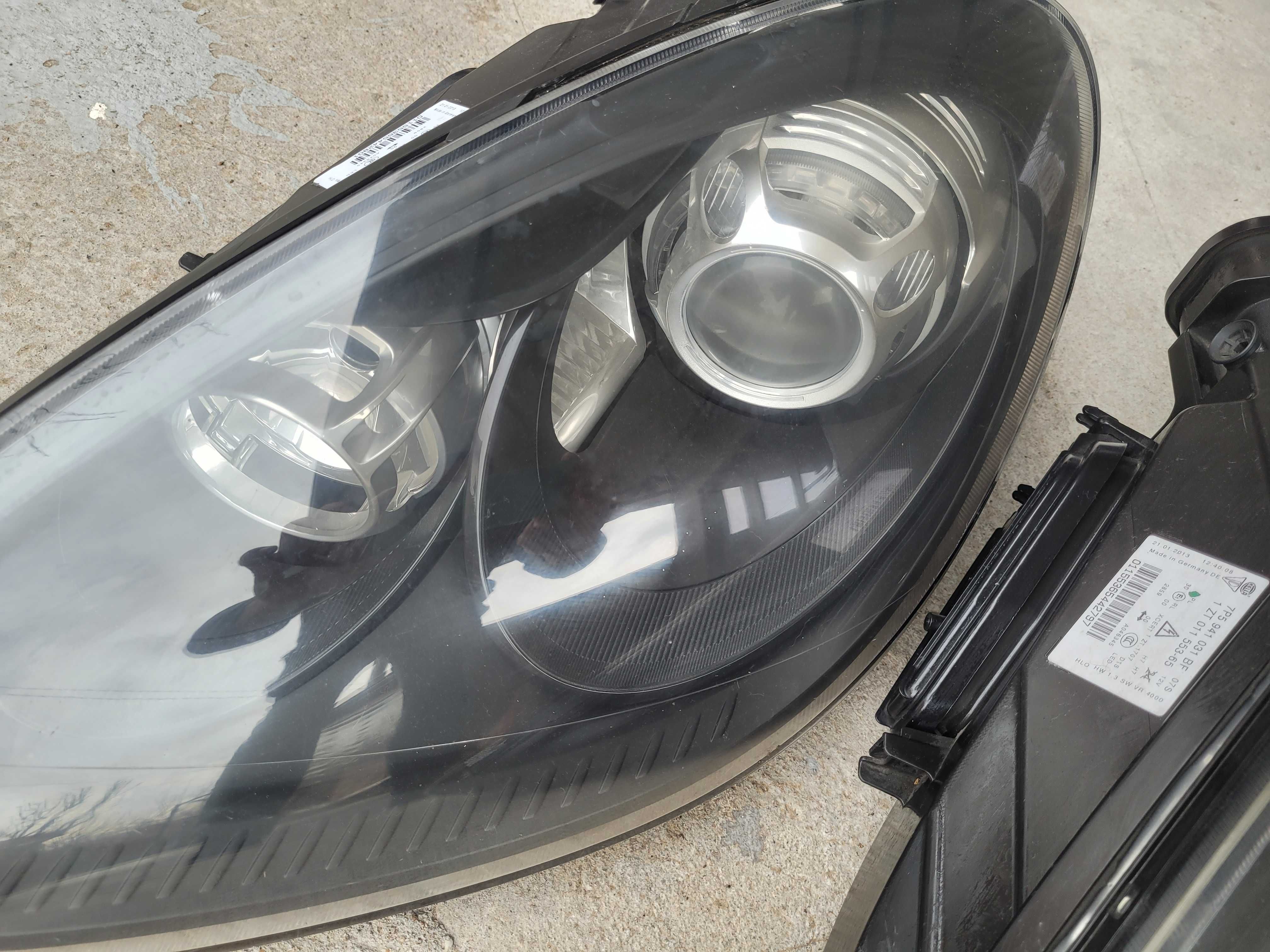 Porsche Cayenne 958 Gts TURBO Bi Xenon LED Far,Порше Кайен Фар