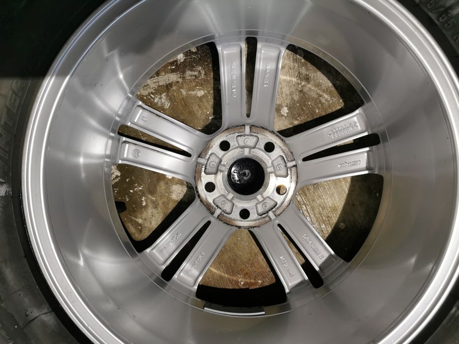 Jante OM VW Tiguan Skoda Kodiaq anv iarna 235/55R18