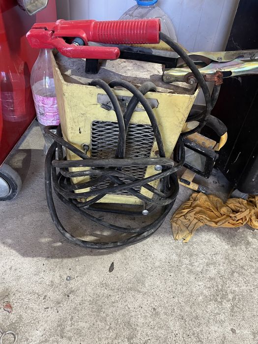 Елекърожен кракра 160