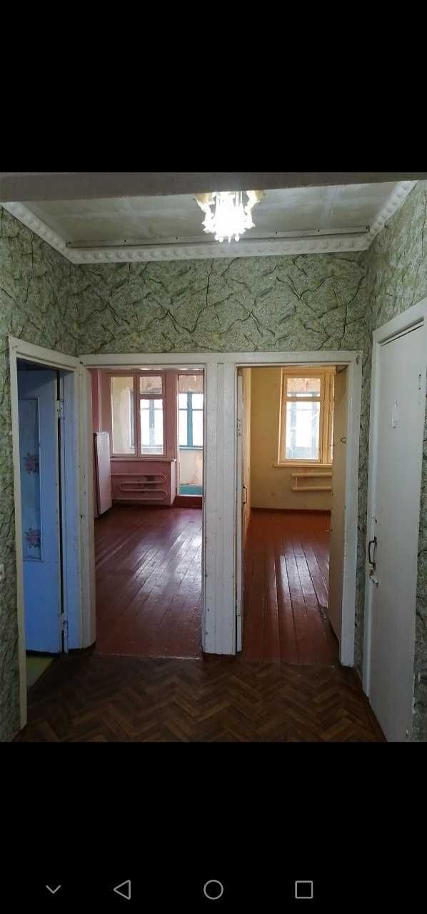 Kvartira ijaraga qo'yiladi 1 mln 600 ming so'm 4 mkr 7 dom 37 kvartira