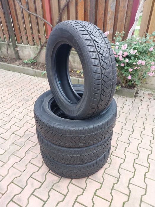 Anvelope iarna (4-buc.) VREDESTEIN  Suv  225/65 R 17 Stare f. buna !