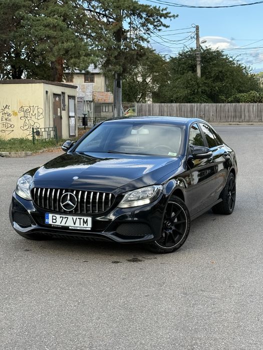 Mercedes C180 175 cp distributie facuta