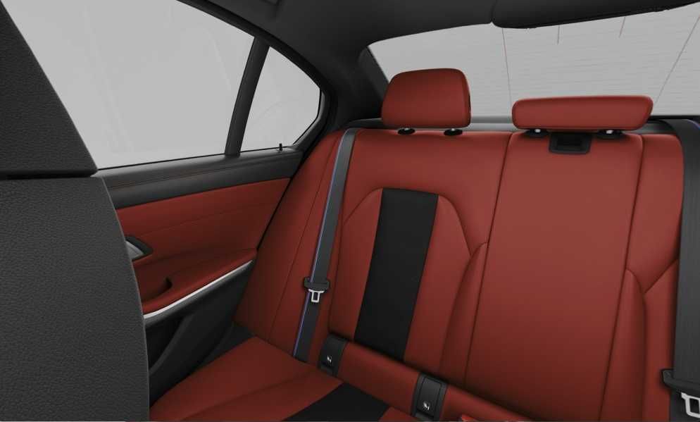 BMW M3 Competition