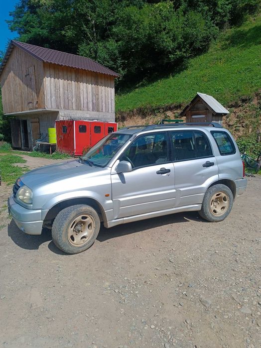 Suzuki Grand vitara