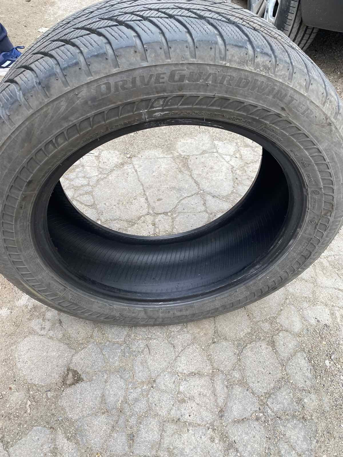 Bridgestone зимни гуми