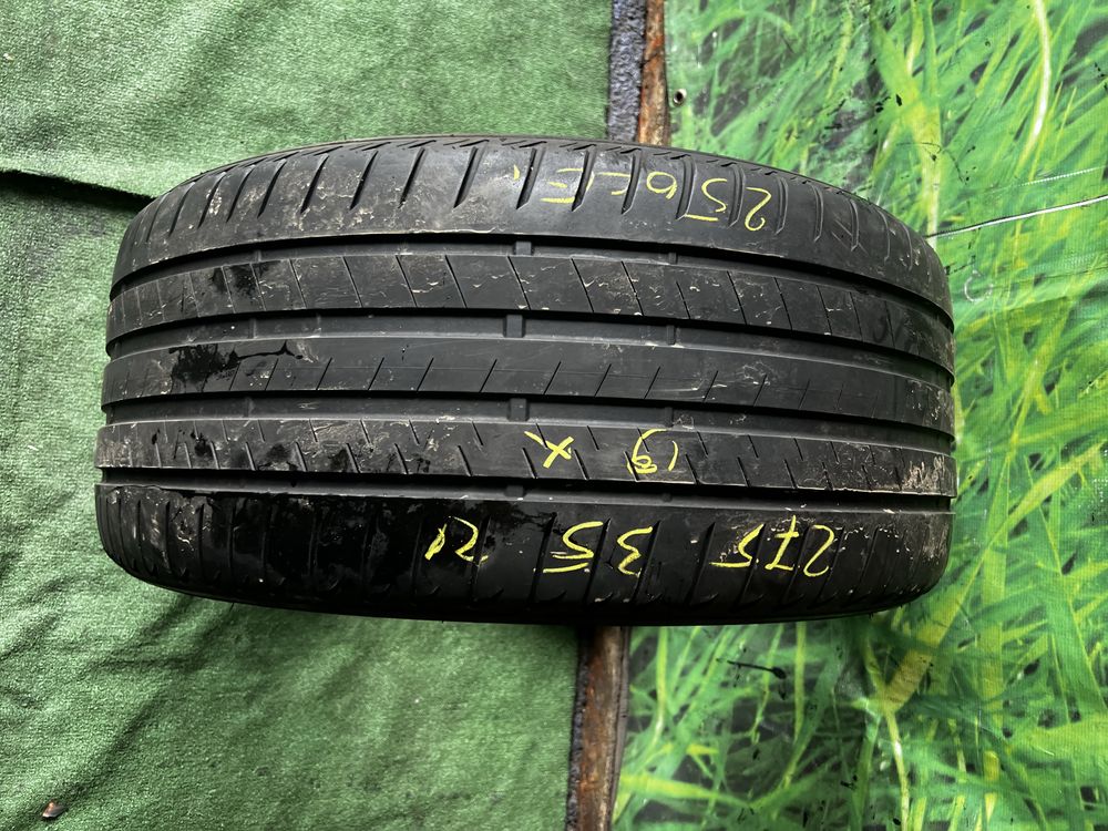 1x 275 35 r21 bridgestone vara