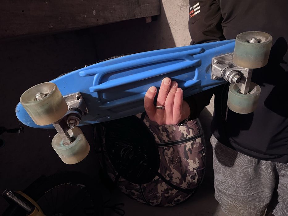 Пенни борд 5000 тенге