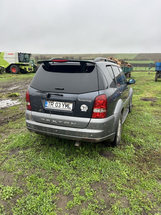 Ssang Yong Rexton