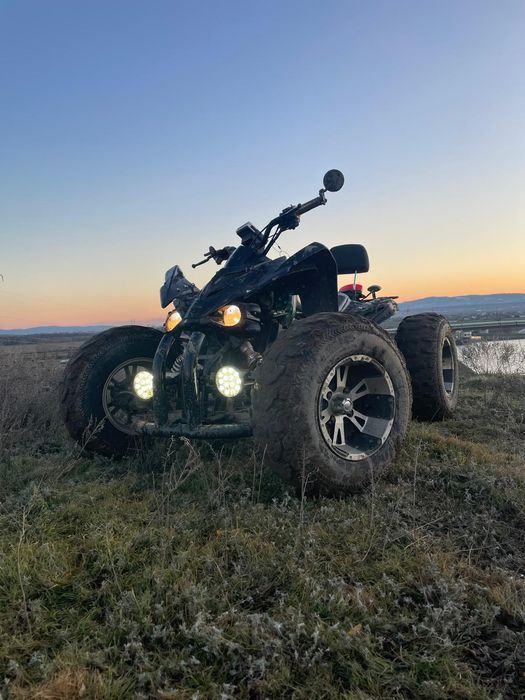 Atv 250 cc. Piese
