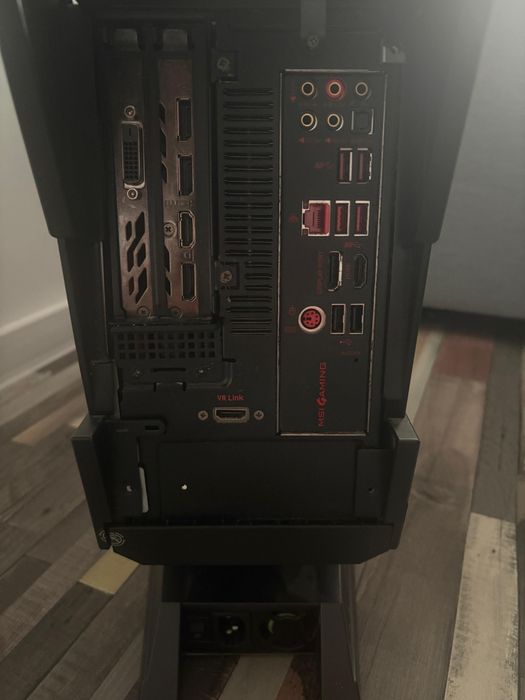 Pc gaming msi aegis 3