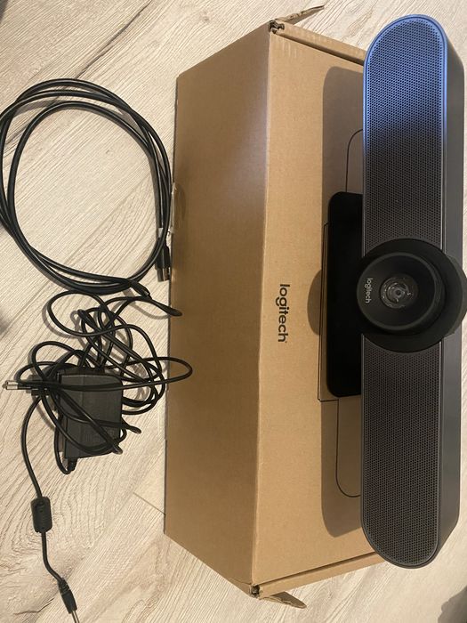 Camera Logitech MeetUp Ultra-Hd4K