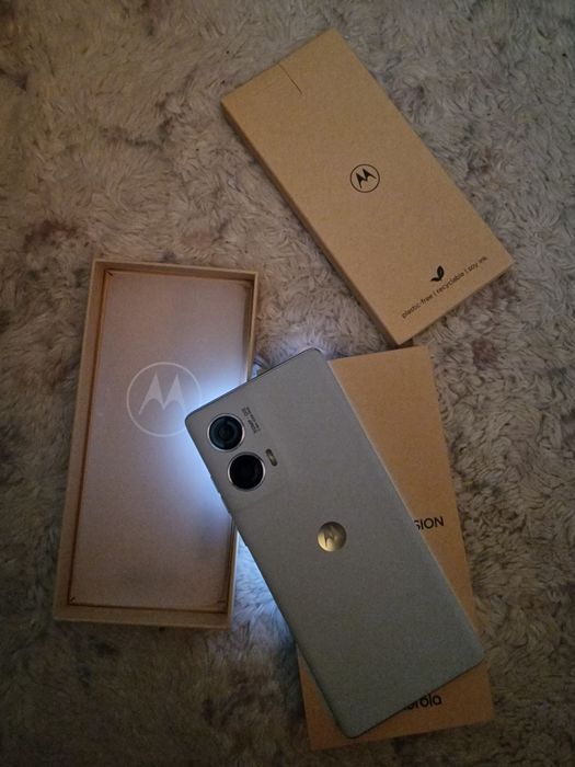 Motorola edge 50 fusion