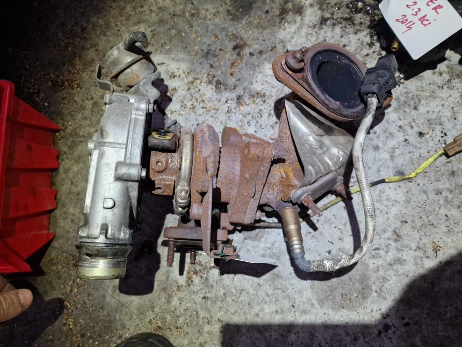 Turbo Turbina Renault Master 2.3DCI 2010-2015