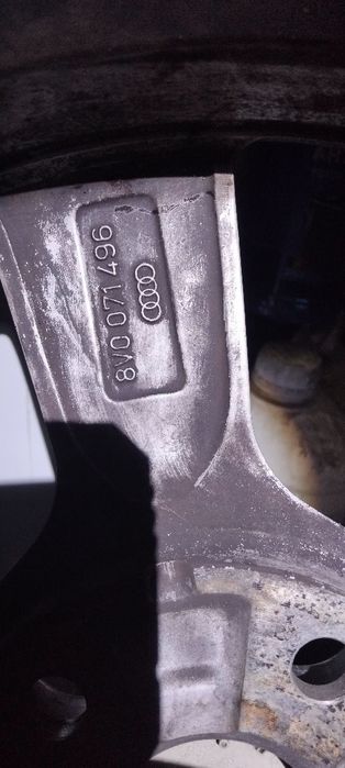 Джанти от Ауди А3.  2006 г  16 цола