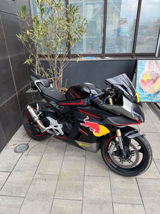CFMoto 450SR A2