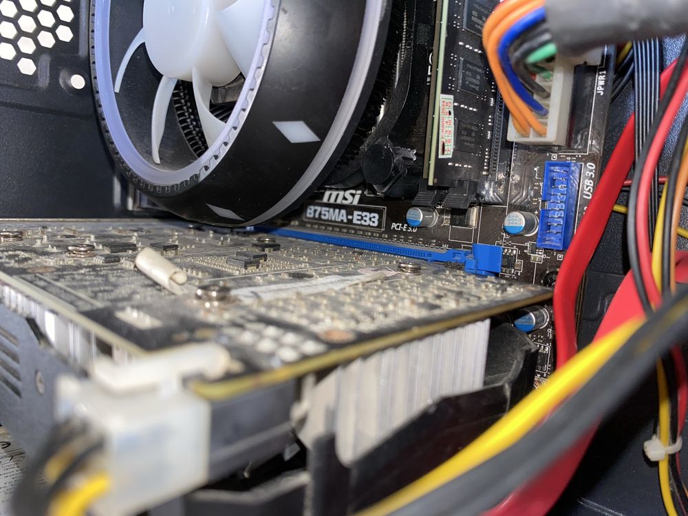 i7 3770 + Монитор 24дюйм Acer
