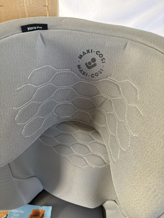 Scaun auto Maxi Cosi Kore Pro I-Size, Isofix, de la 15-36 kg