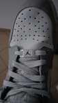 Jordan 1 low white wolf