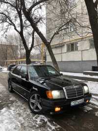 Передний бампер на мерседес w124 w202 w210 задний бампер ешка сешка