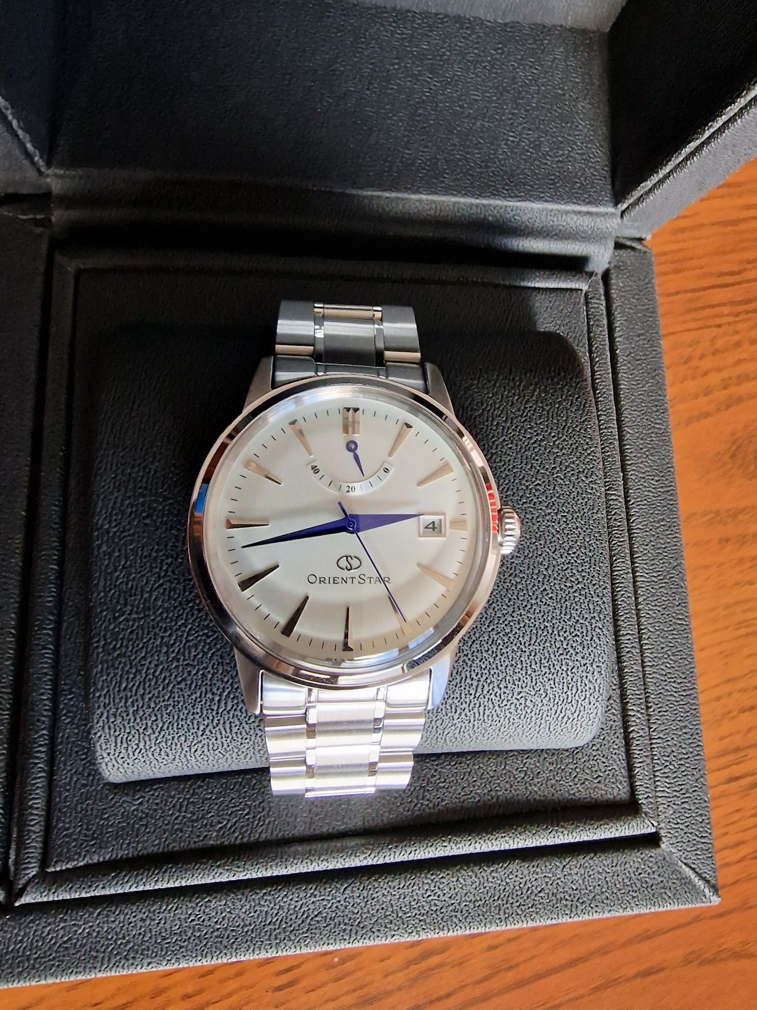 Автоматичен часовник Orient Star SAF02003W