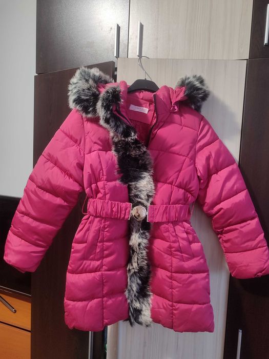 Зимни якета за момичета