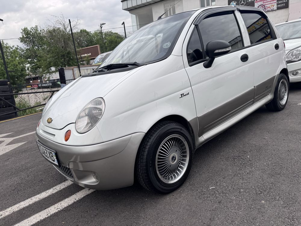 Matiz Best 2018 Probeg:168000km